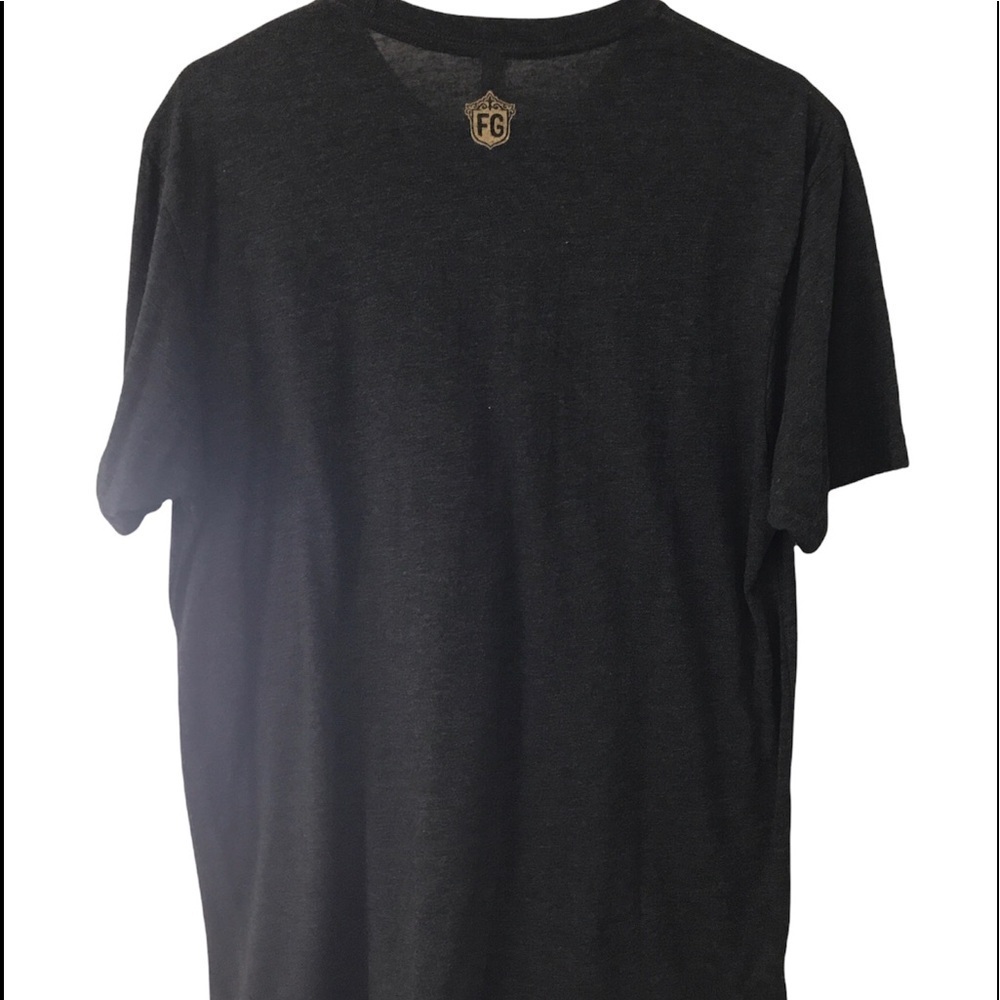 Fleurty Girl Flur de Lis T shirt*L* - Picture 3 of 7